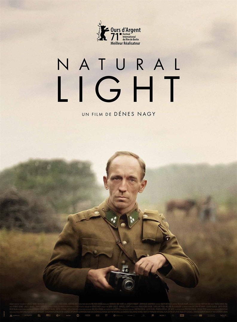 Natural light - affiche du film