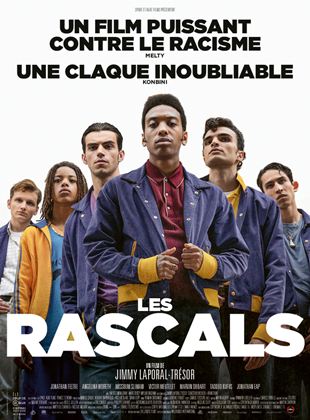 Les Rascals - affiche du film