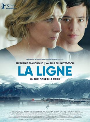 La Ligne - affiche du film