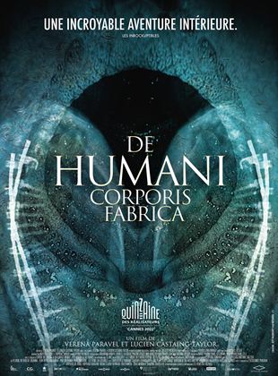 De Humani Corporis Fabrica - affiche du film