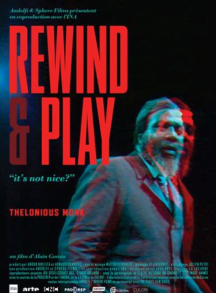Rewind And Play - affiche du film