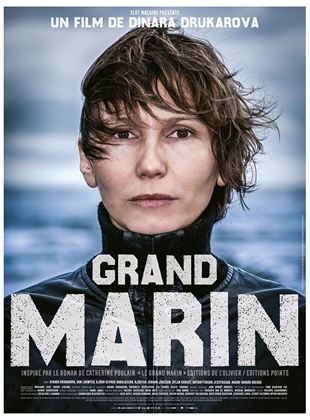 Grand Marin - affiche du film