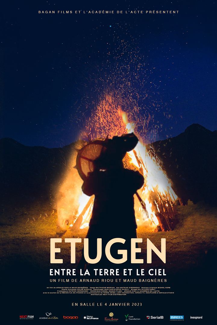 Etugen - affiche du film
