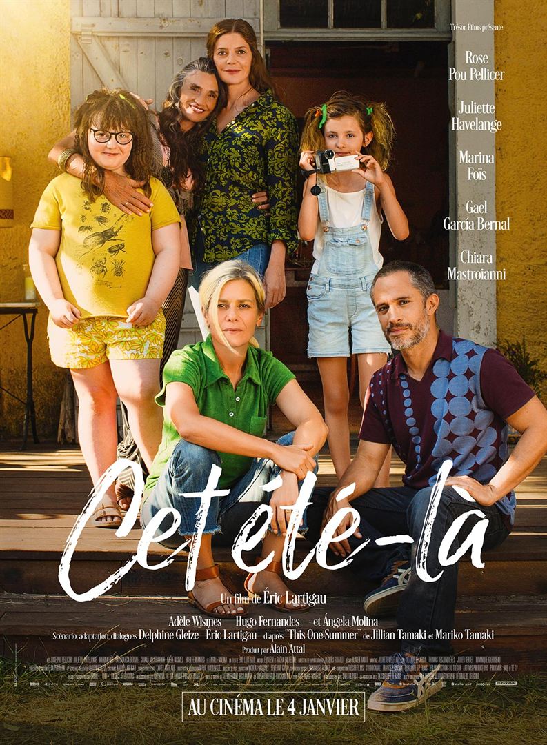 Cet t-l - affiche du film