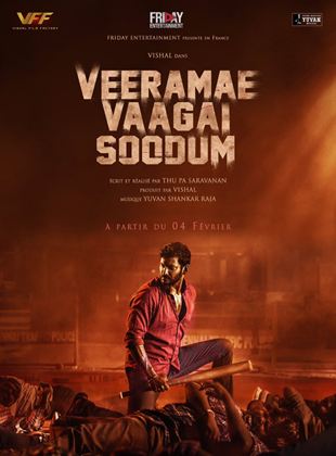 Veeramae Vaagai Soodum - affiche du film