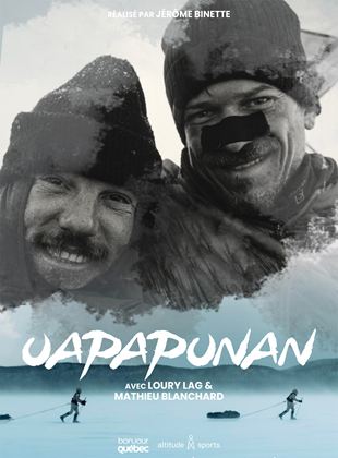 Uapapunan - affiche du film