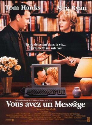 Vous Avez un Message - affiche du film