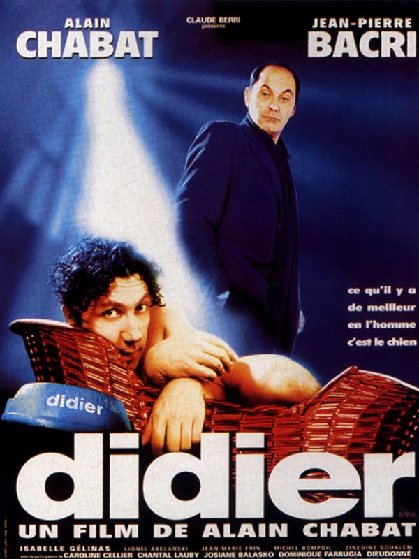 Didier - affiche du film