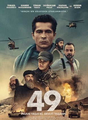  49 - affiche du film