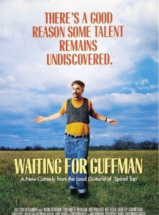 Waiting for Guffman - affiche du film