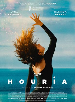 Houria - affiche du film