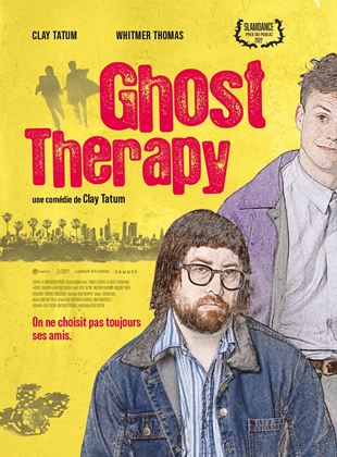 Ghost Therapy - affiche du film