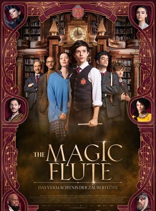 La Flte Enchante - affiche du film