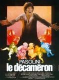 Le Decameron - affiche du film