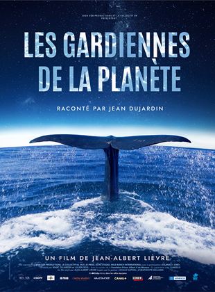 Les Gardiennes de la Plante - affiche du film