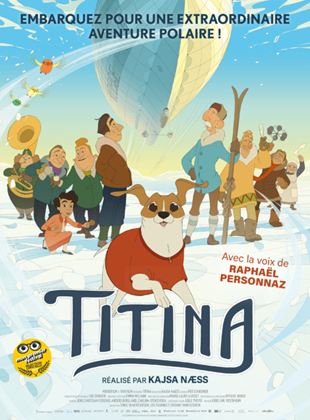 Titina - affiche du film