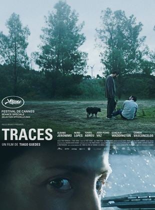Traces - affiche du film