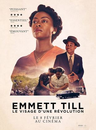 Emmett Till - affiche du film
