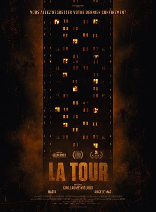 La Tour - affiche du film