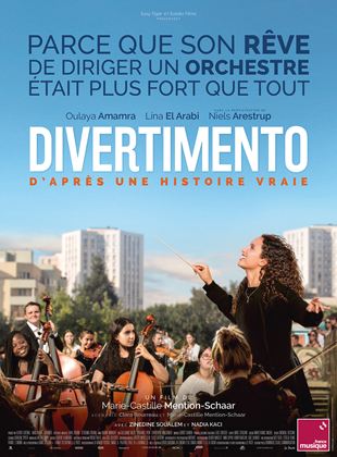 Divertimento - affiche du film