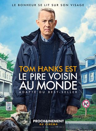 Le pire voisin du monde - affiche du film