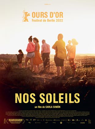Nos soleils - affiche du film
