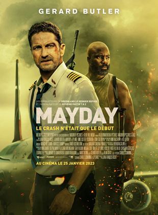 Mayday - affiche du film