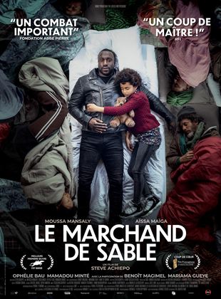 Le Marchand de Sable - affiche du film