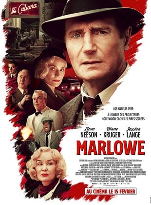 Marlowe - affiche du film