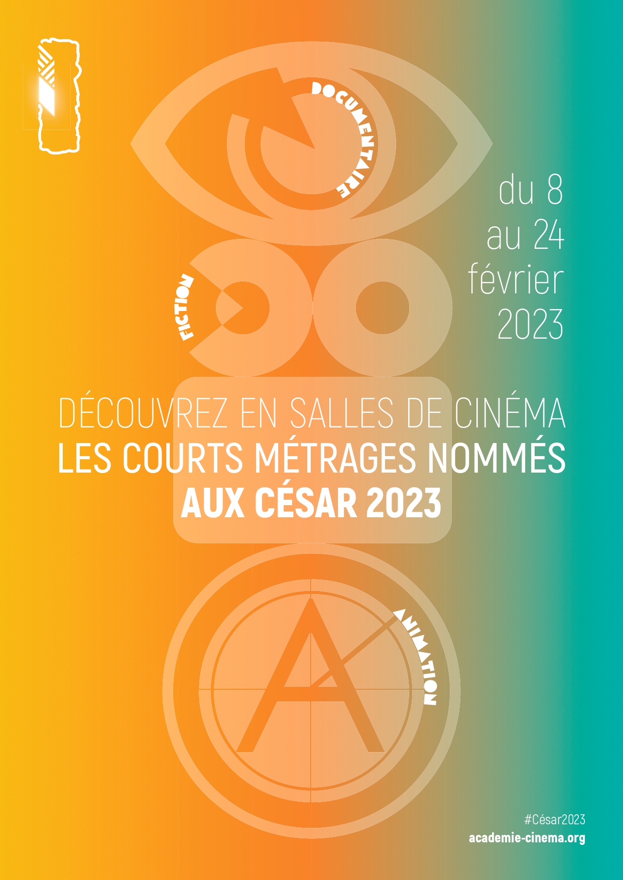 Sances Spciales Courts-Mtrages (2) - affiche du film