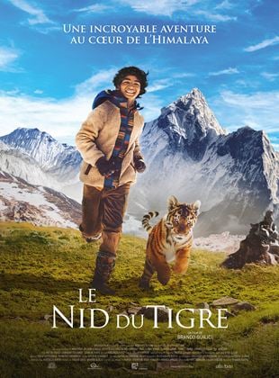Le Nid du Tigre - affiche du film