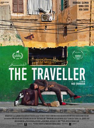 Le Voyageur - affiche du film