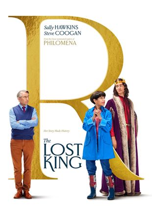 The Lost King - affiche du film