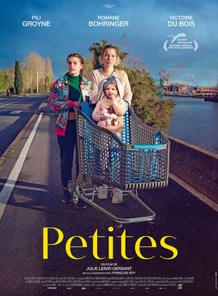 Petites - affiche du film