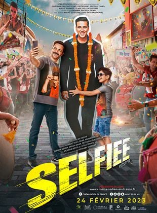 Selfiee - affiche du film