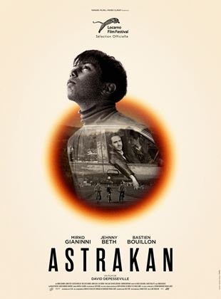 Astrakan - affiche du film