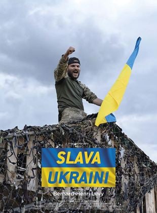 Slava Ukraini - affiche du film