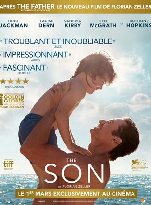 The son - affiche du film