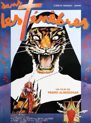 Dans les Tnbres - affiche du film