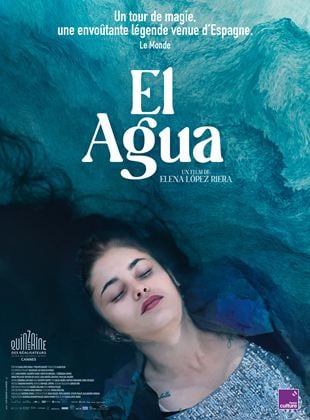 El Agua - affiche du film