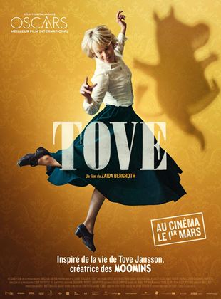 Tove - affiche du film