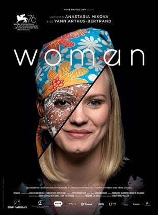 Woman - affiche du film