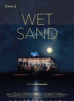 Wet Sand - affiche du film