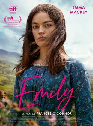 Emily - affiche du film