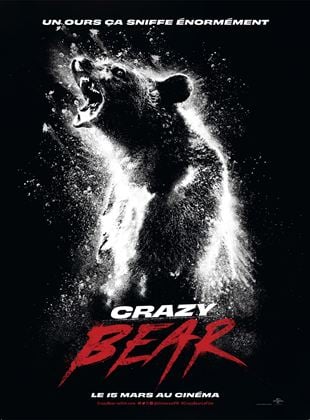 Crazy Bear - affiche du film