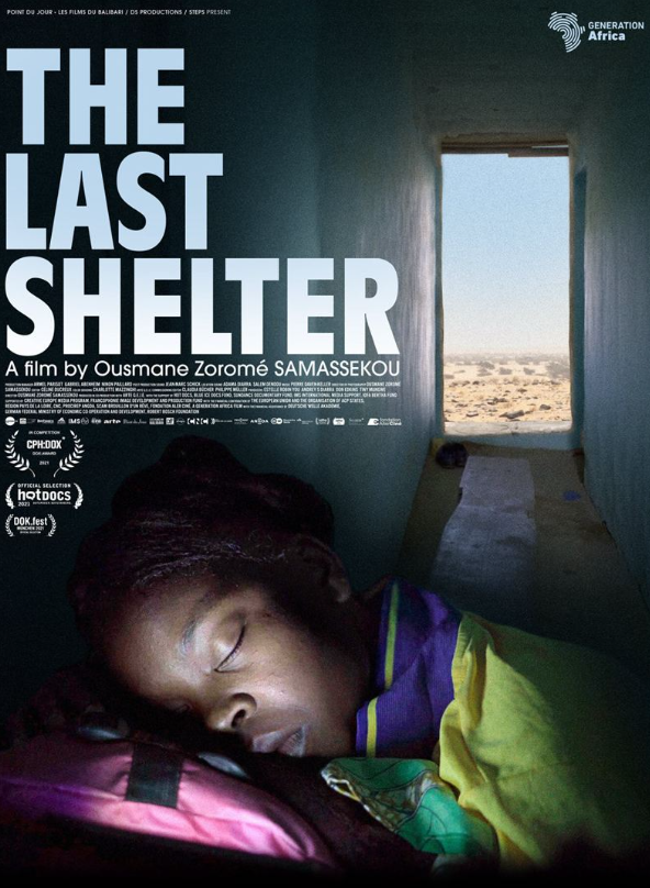 Le dernier refuge - affiche du film