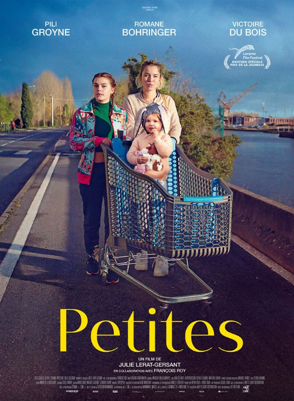 Petites - affiche du film