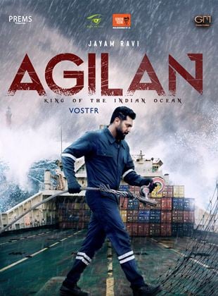 Agilan - affiche du film