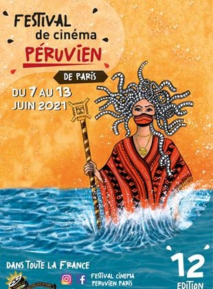 El Viaje de Javier Heraud - affiche du film
