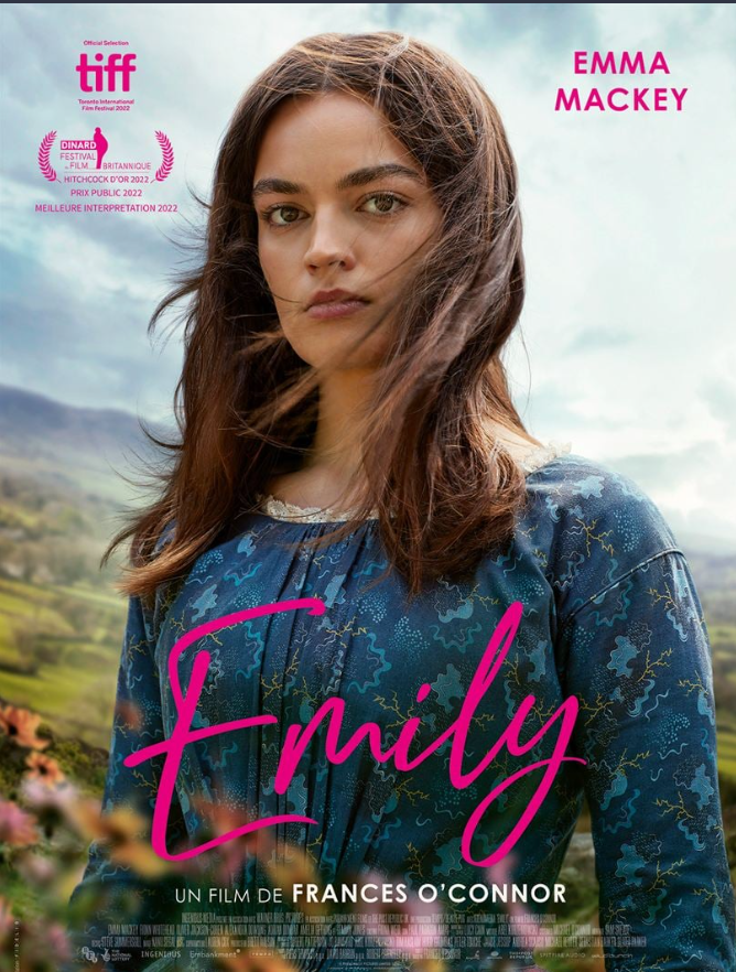 Emily - affiche du film